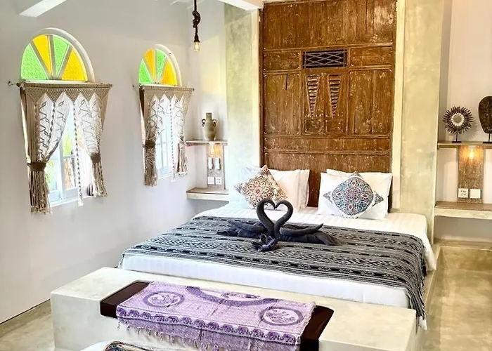 ヴィラ Pabuan Villa, Private & Ethnic