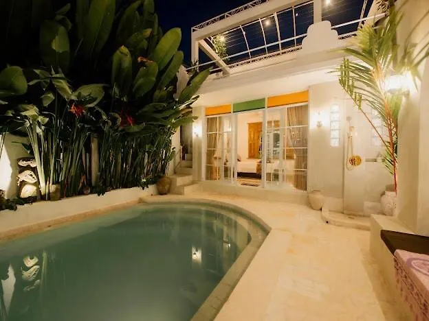 ヴィラ Pabuan Villa, Private & Ethnic