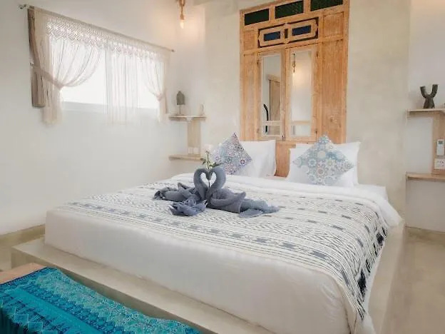 ヴィラ Pabuan Villa, Private & Ethnic