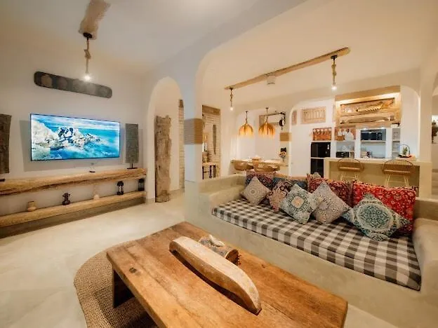Pabuan Villa, Private & Ethnic ヴィラ *