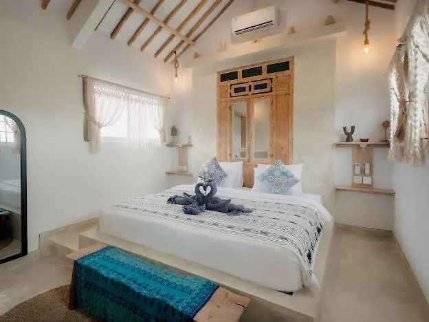 Pabuan Villa, Private & Ethnic ヴィラ
