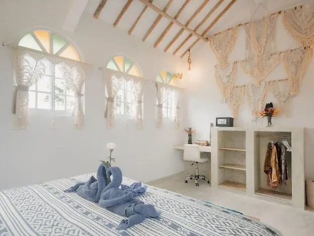 ヴィラ Pabuan Villa, Private & Ethnic *
