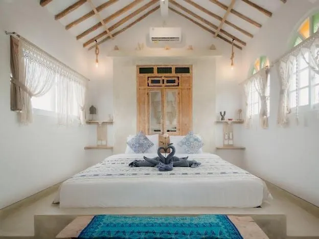 ヴィラ Pabuan Villa, Private & Ethnic