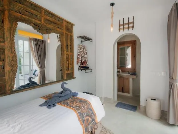 Pabuan Villa, Private & Ethnic * ウブド