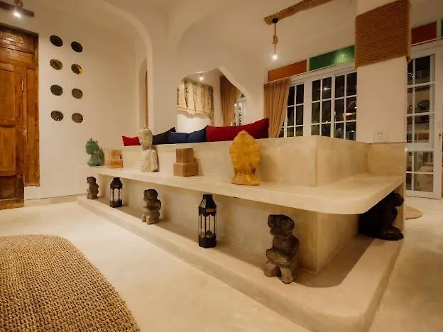 ヴィラ Pabuan Villa, Private & Ethnic *