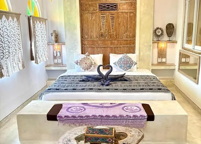Pabuan Villa, Private & Ethnic ヴィラ ウブド