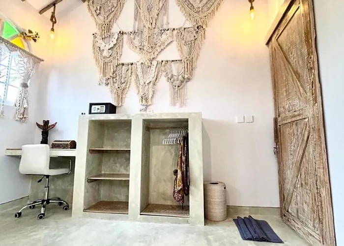 Pabuan Villa, Private & Ethnic * ウブド
