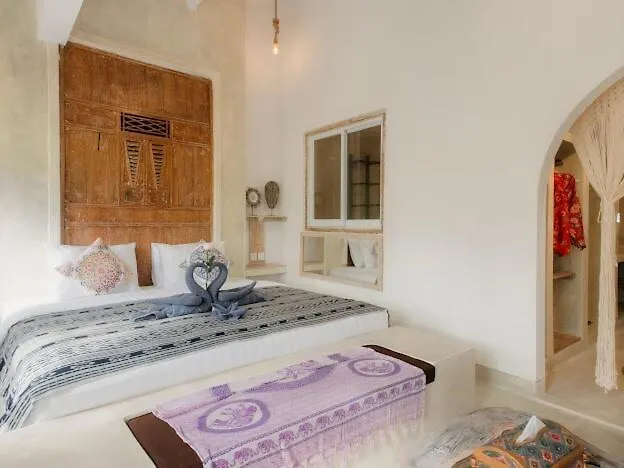 ヴィラ Pabuan Villa, Private & Ethnic ウブド