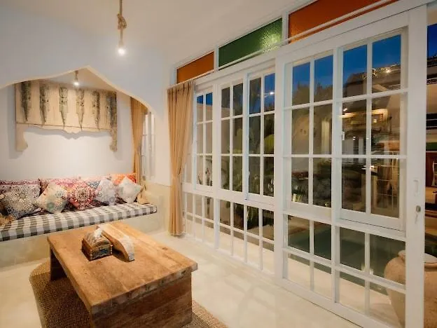 Pabuan Villa, Private & Ethnic ヴィラ