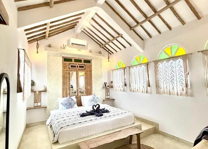 Pabuan Villa, Private & Ethnic ヴィラ