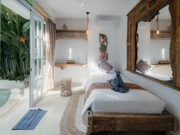 Pabuan Villa, Private & Ethnic ヴィラ ウブド