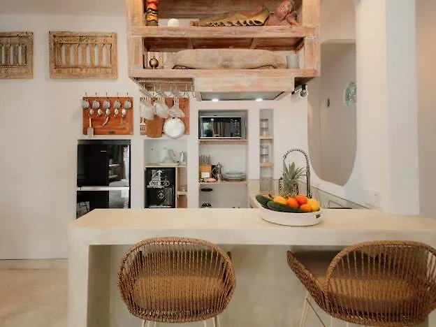 Pabuan Villa, Private & Ethnic * ウブド