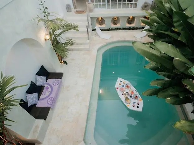 Pabuan Villa, Private & Ethnic * ウブド