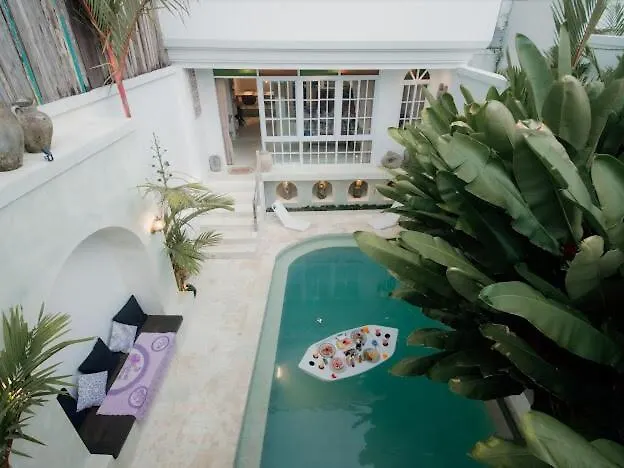 Pabuan Villa, Private & Ethnic ヴィラ