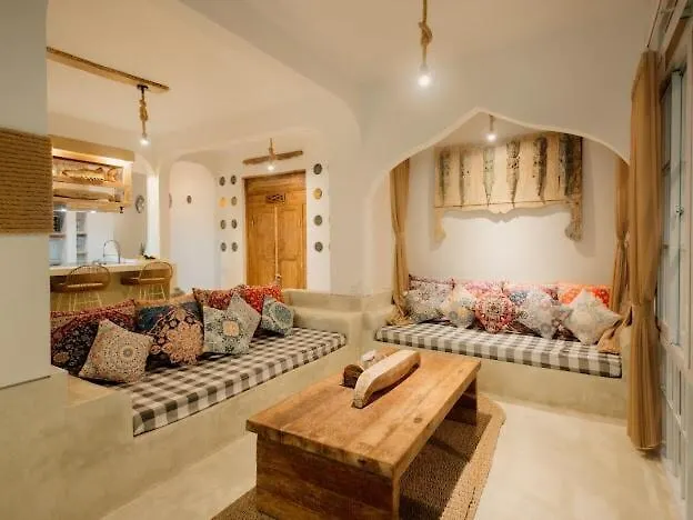 ヴィラ Pabuan Villa, Private & Ethnic