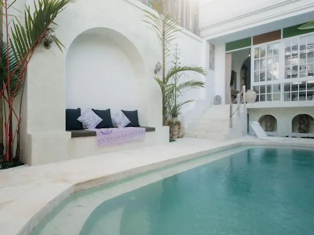 Pabuan Villa, Private & Ethnic ヴィラ