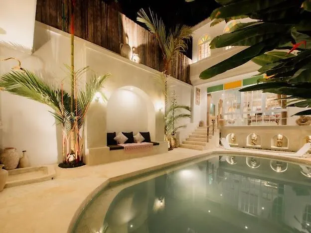 Pabuan Villa, Private & Ethnic ヴィラ *