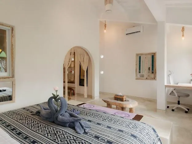 ヴィラ Pabuan Villa, Private & Ethnic *